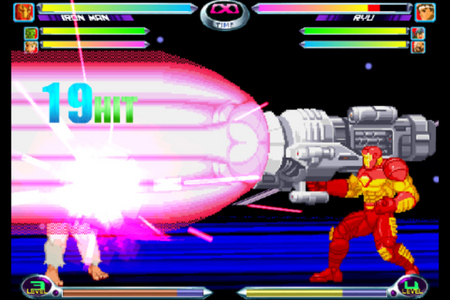 Файтинг Marvel vs Capcom 2 выйдет на iOS-устройствах