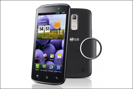 Представлен смартфон LG Optimus True HD LTE