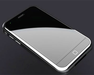 Новый Apple iPhone будет иметь более крупный дисплей