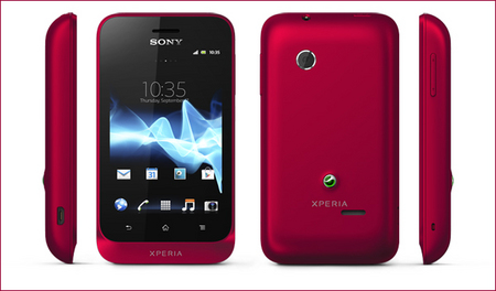Sony Xperia tipo и tipo dual: смартфоны на платформе Android 4.0