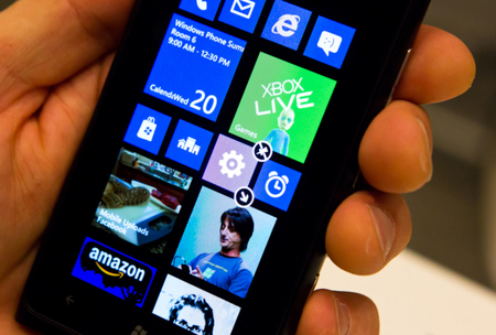 В смартфонах п/у Windows Phone 8 будут использоваться процессоры Qualcomm