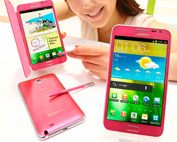 Высокий спрос на Samsung Galaxy S III вызвал дефицит модели на рынке