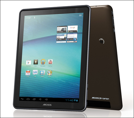 Archos Elements: линейка Android-планшетов начального уровня