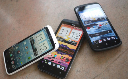Компания HTC теряет прибыль