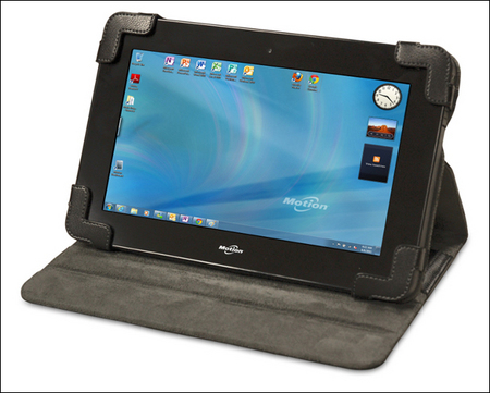 Motion Computing CL910: Windows-планшет для бизнес-пользоваталей