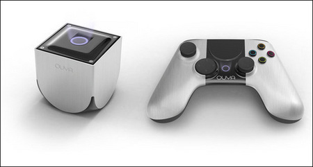 Разработка Android-консоли Ouya успешно профинансирована