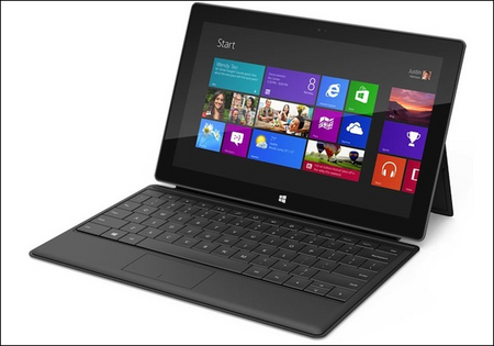 До конца года Microsoft выпустит несколько миллионов планшетов Surface