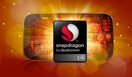 LG выпустит смартфон с 4-ядерным процессором Snapdragon S4 Pro
