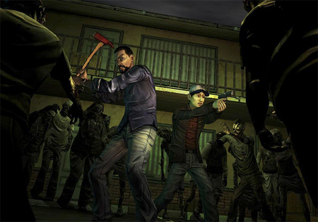 iOS-версия второго эпизода The Walking Dead выйдет на следующей неделе