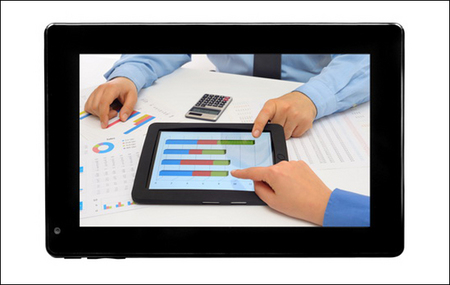 E Fun Nextbook Premium 7SE: бюджетный планшет п/у Android 4.0