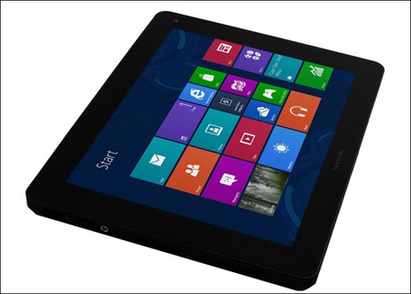 Netbook Navigator NAV 9i: Windows-планшет на платформе Intel