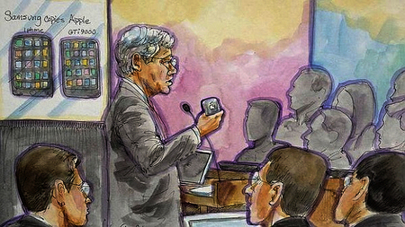 Патентная тяжба Apple и Samsung: комментарий правоведа