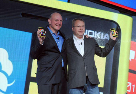 Nokia готовит новые смартфоны с Windows Phone 8