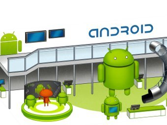 В мире набралось полмиллиарда устройств на Android