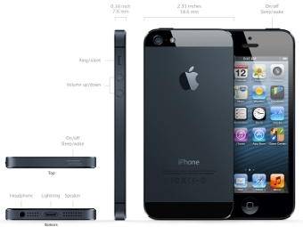 iPhone 5 прошел тест на производительность