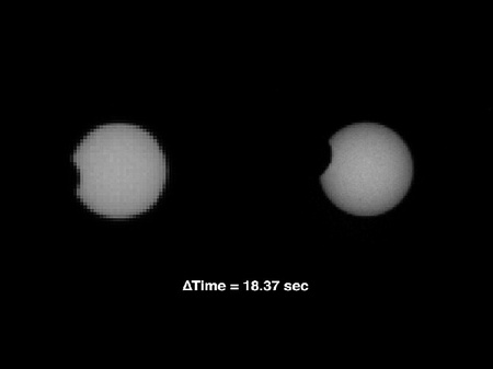 Марсоход Curiosity нацелился на необычный камень