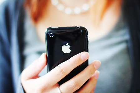 iPhone есть у 40 процентов американских подростков