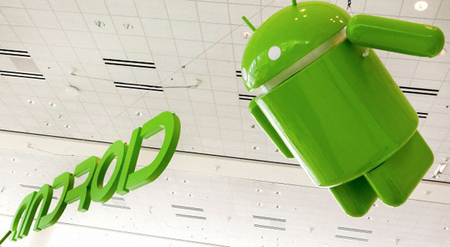 В 2016 году Android станет самой распространённой ОС