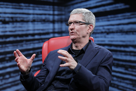 Квартальные продажи смартфонов iPhone выросли почти на 60 процентов