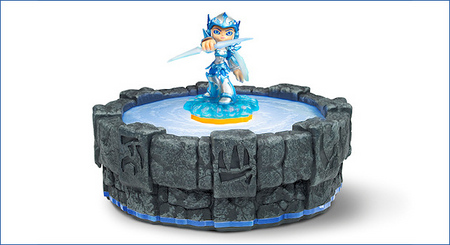 Серия Skylanders появится на iOS