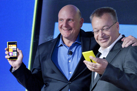 В России начались продажи смартфонов Nokia Lumia нового поколения