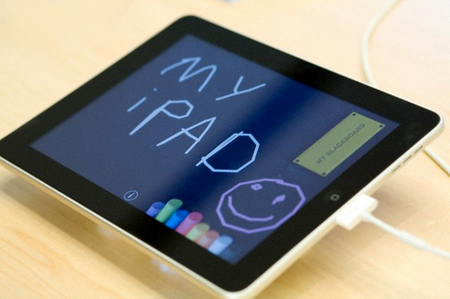 Доля iPad в квартальных продажах планшетов снижается
