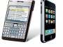 Apple и Nokia не поделили «мобильное устройство»