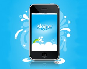 Skype готова к выходу на iPhone