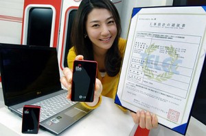 Тестирование сетей 4G в России начнется весной
