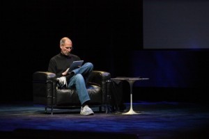 Стив Джобс саботировал Flash в ходе закрытых презентаций iPad