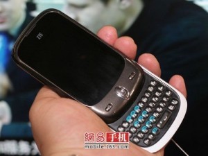 Новый Android-фон - ZTE Smooth