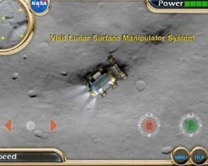 Агентство NASA представило игру для iPhone