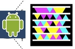 Microsoft Tag  - первое приложение для Android