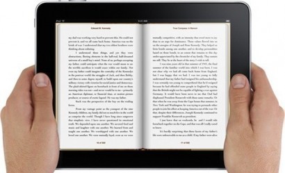 iBooks - бесплатное приложение для покупки и чтения книг на iPad