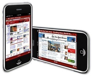 Opera готовит версию браузера Opera Mini для iPhone