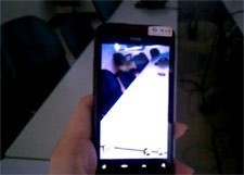 HTC Supersonic  - новый смартфон с поддержкой WiMax