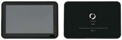 Enso ZenPad – планшет на базе Adroid за $155