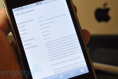 Новый iPhone получит поддержку сетей LTE?