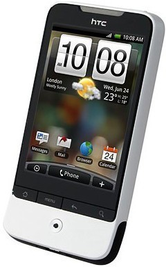 HTC Legend сегодня появится в сети магазинов ИОН