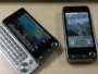 LG LU2300 - новый QWERTY-слайдер на базе Android 2.1