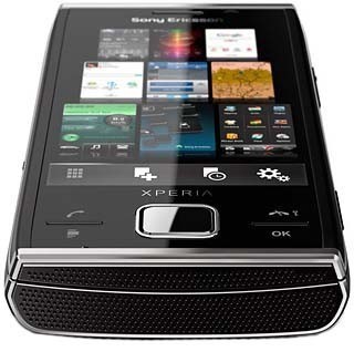 Sony Ericsson XPERIA X2 обновился до Windows Mobile 6.5.2
