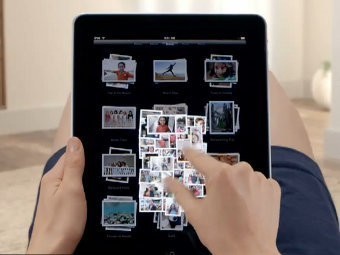 Apple продала 450 тысяч планшетов iPad
