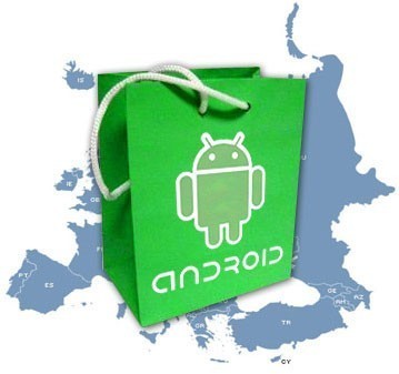 В марте Android Market пополнился 9000 приложений