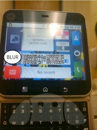 Motorola Twist: необычный ротатор на базе Android