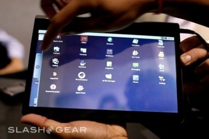 Google готовит конкурента Apple iPad