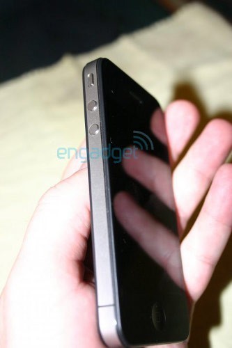 iPhone 4G найден замаскированным под iPhone 3G