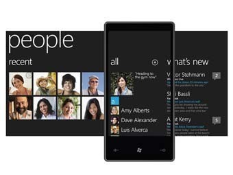 Новые подробности о Windows Phone 7