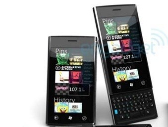 Dell Lightning: слайдер на базе Windows Phone 7