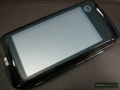 Новый данные о Motorola MT820 на базе Android