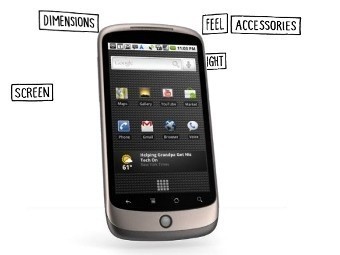 Google начинает продажу Nexus One в европейских магазинах